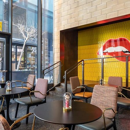 Play Midtown Hotel Tel Aviv Ngoại thất bức ảnh