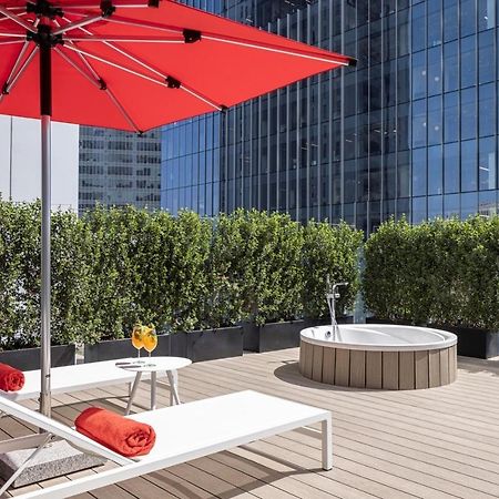 Play Midtown Hotel Tel Aviv Ngoại thất bức ảnh