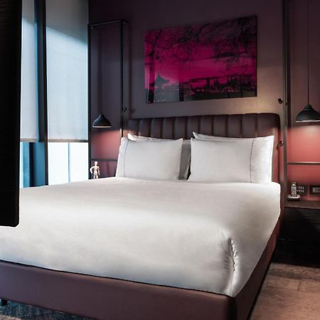 Play Midtown Hotel Tel Aviv Ngoại thất bức ảnh