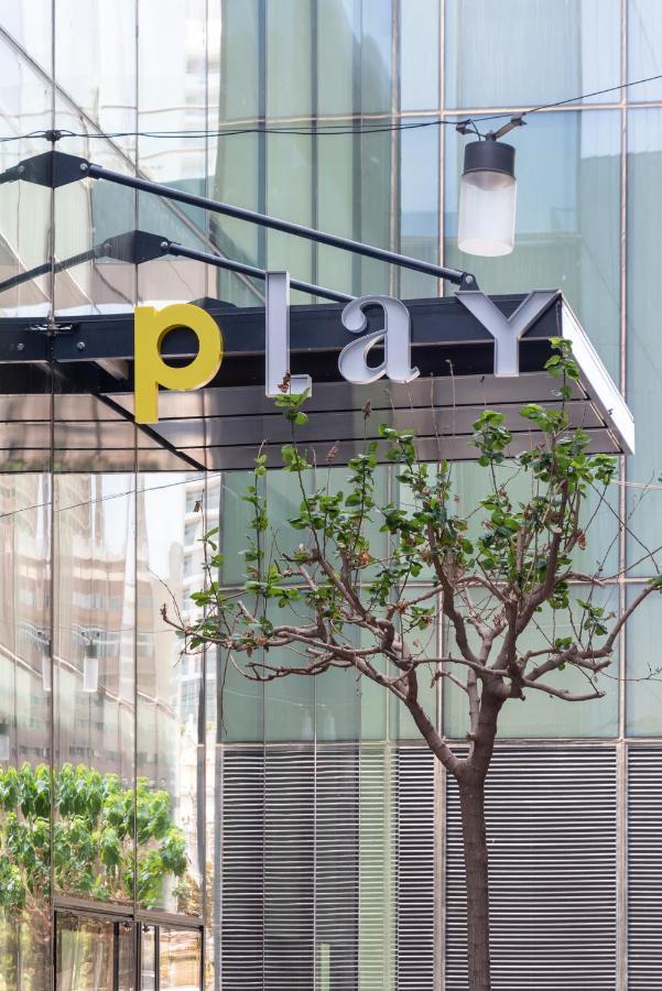 Play Midtown Hotel Tel Aviv Ngoại thất bức ảnh