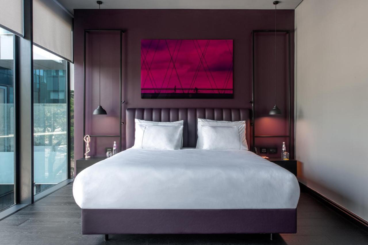 Play Midtown Hotel Tel Aviv Ngoại thất bức ảnh
