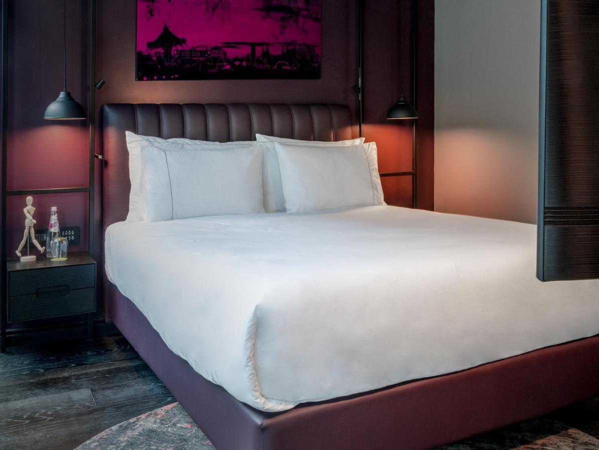 Play Midtown Hotel Tel Aviv Ngoại thất bức ảnh