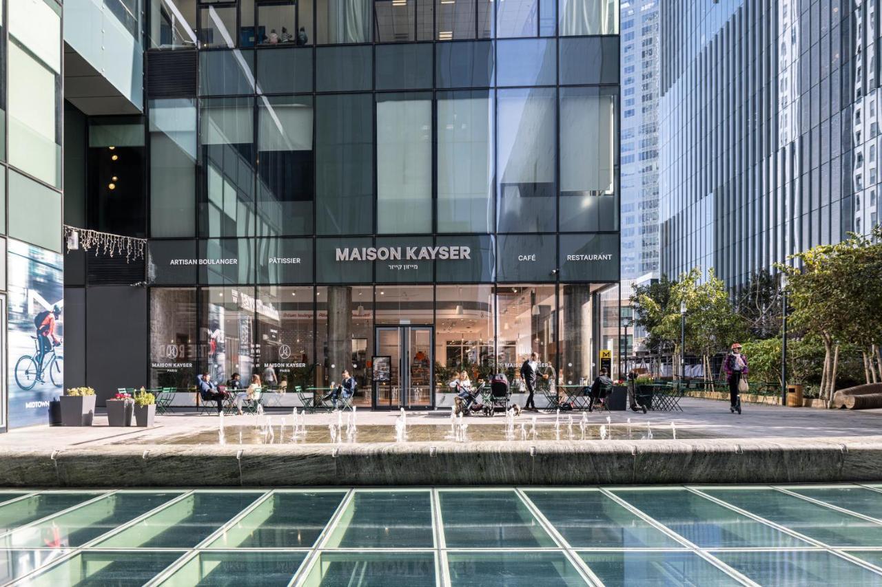 Play Midtown Hotel Tel Aviv Ngoại thất bức ảnh