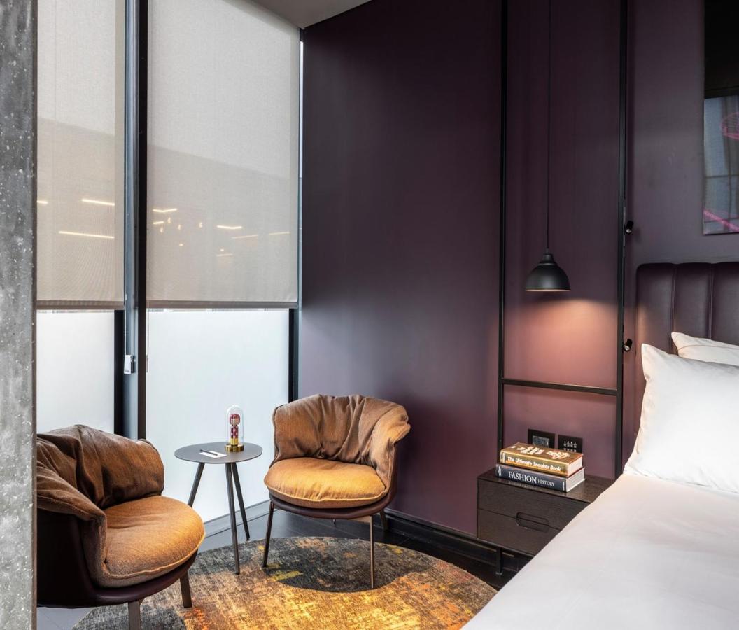 Play Midtown Hotel Tel Aviv Ngoại thất bức ảnh