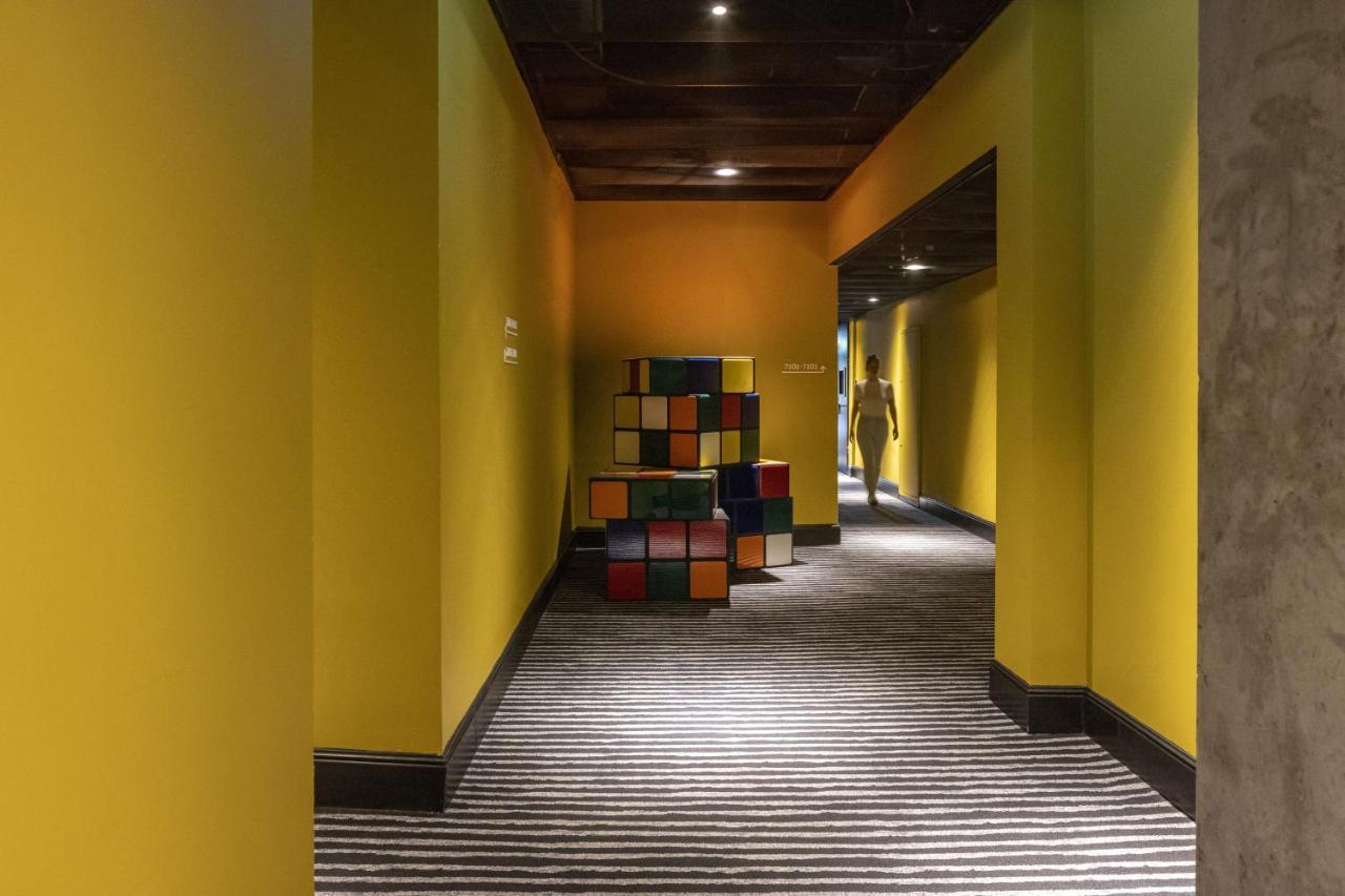Play Midtown Hotel Tel Aviv Ngoại thất bức ảnh