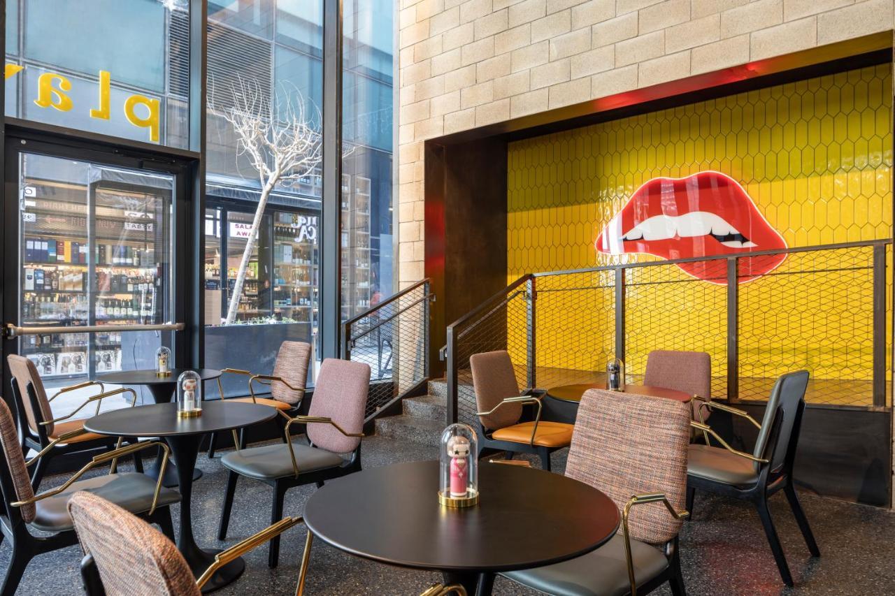 Play Midtown Hotel Tel Aviv Ngoại thất bức ảnh