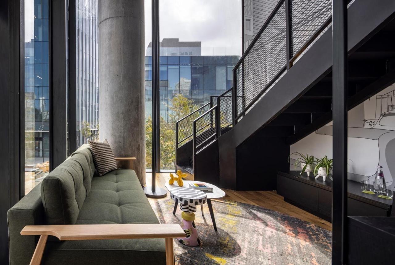 Play Midtown Hotel Tel Aviv Ngoại thất bức ảnh