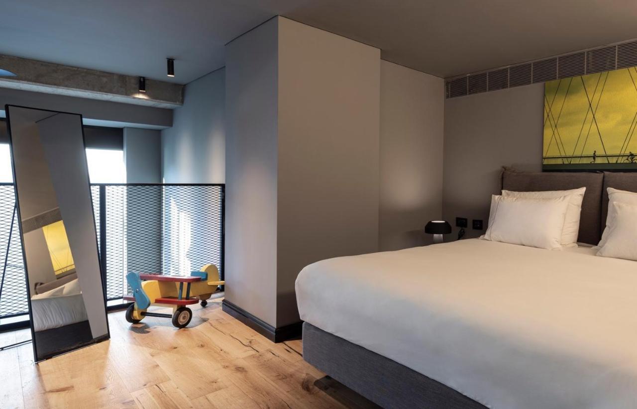 Play Midtown Hotel Tel Aviv Ngoại thất bức ảnh