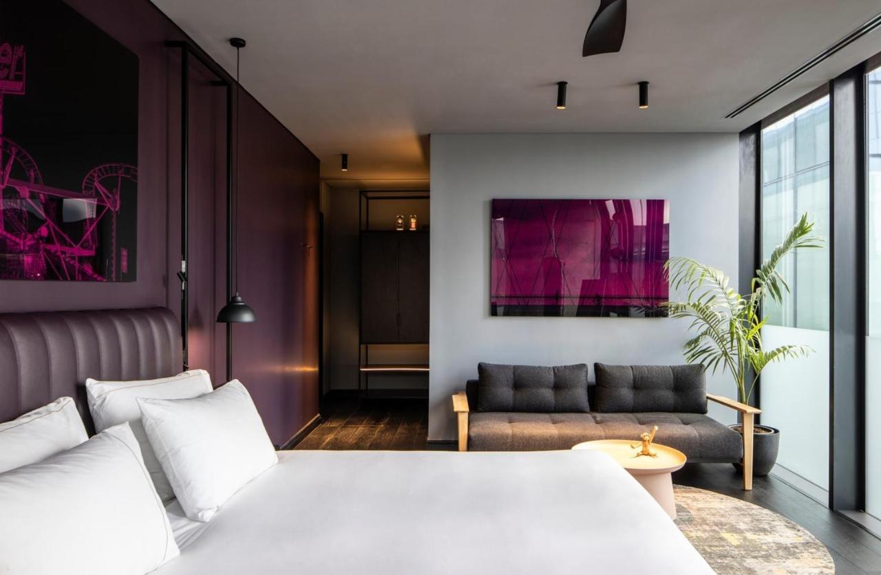 Play Midtown Hotel Tel Aviv Ngoại thất bức ảnh