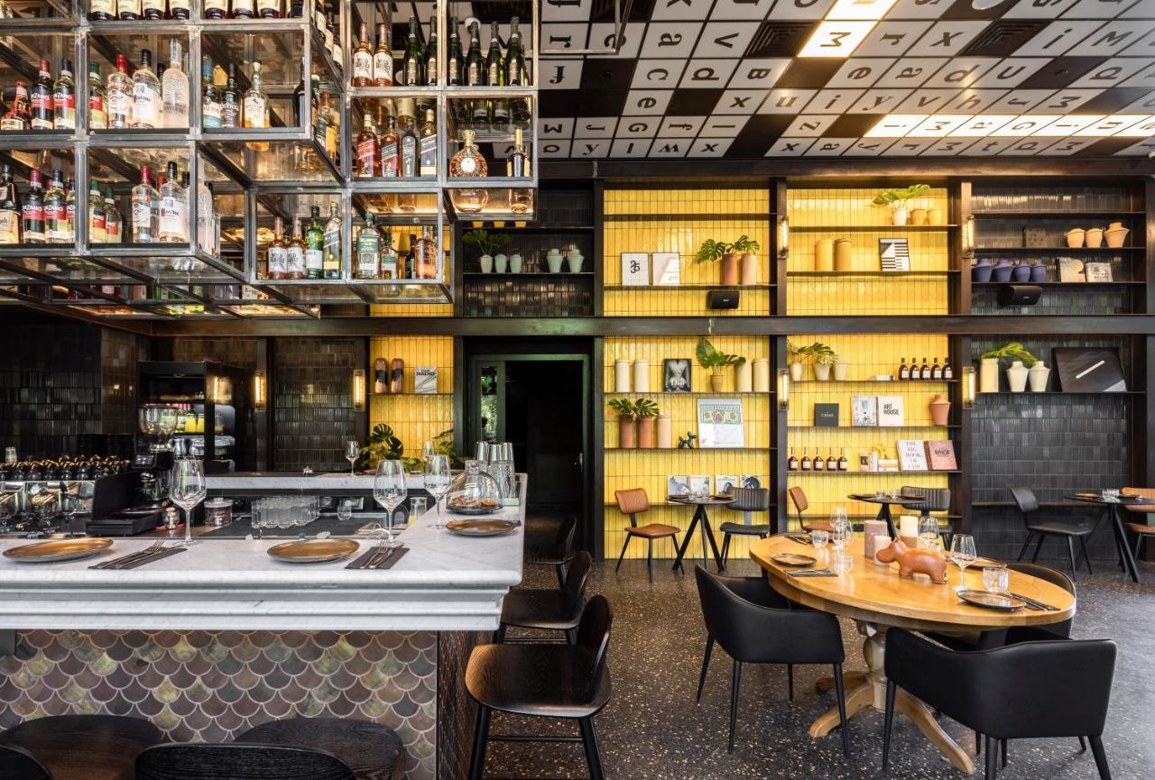 Play Midtown Hotel Tel Aviv Ngoại thất bức ảnh