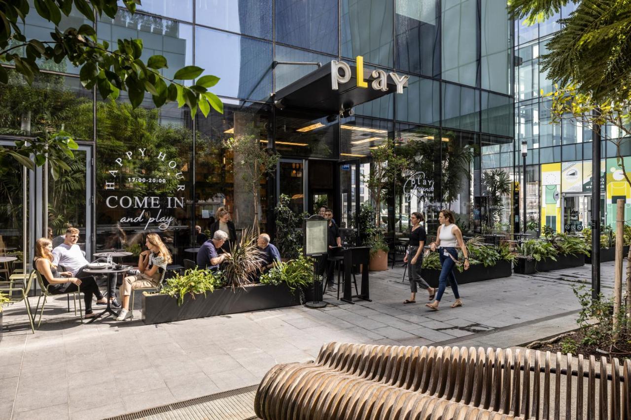 Play Midtown Hotel Tel Aviv Ngoại thất bức ảnh