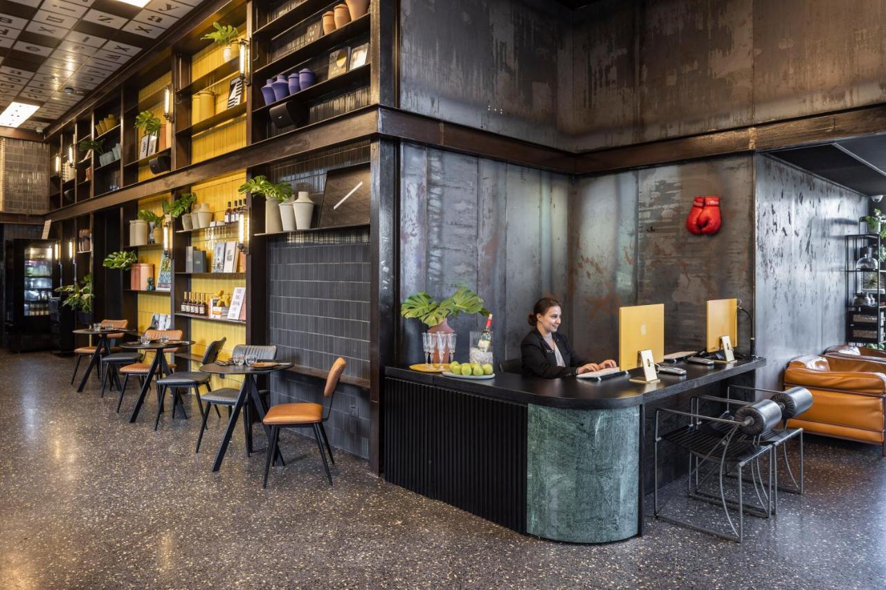 Play Midtown Hotel Tel Aviv Ngoại thất bức ảnh