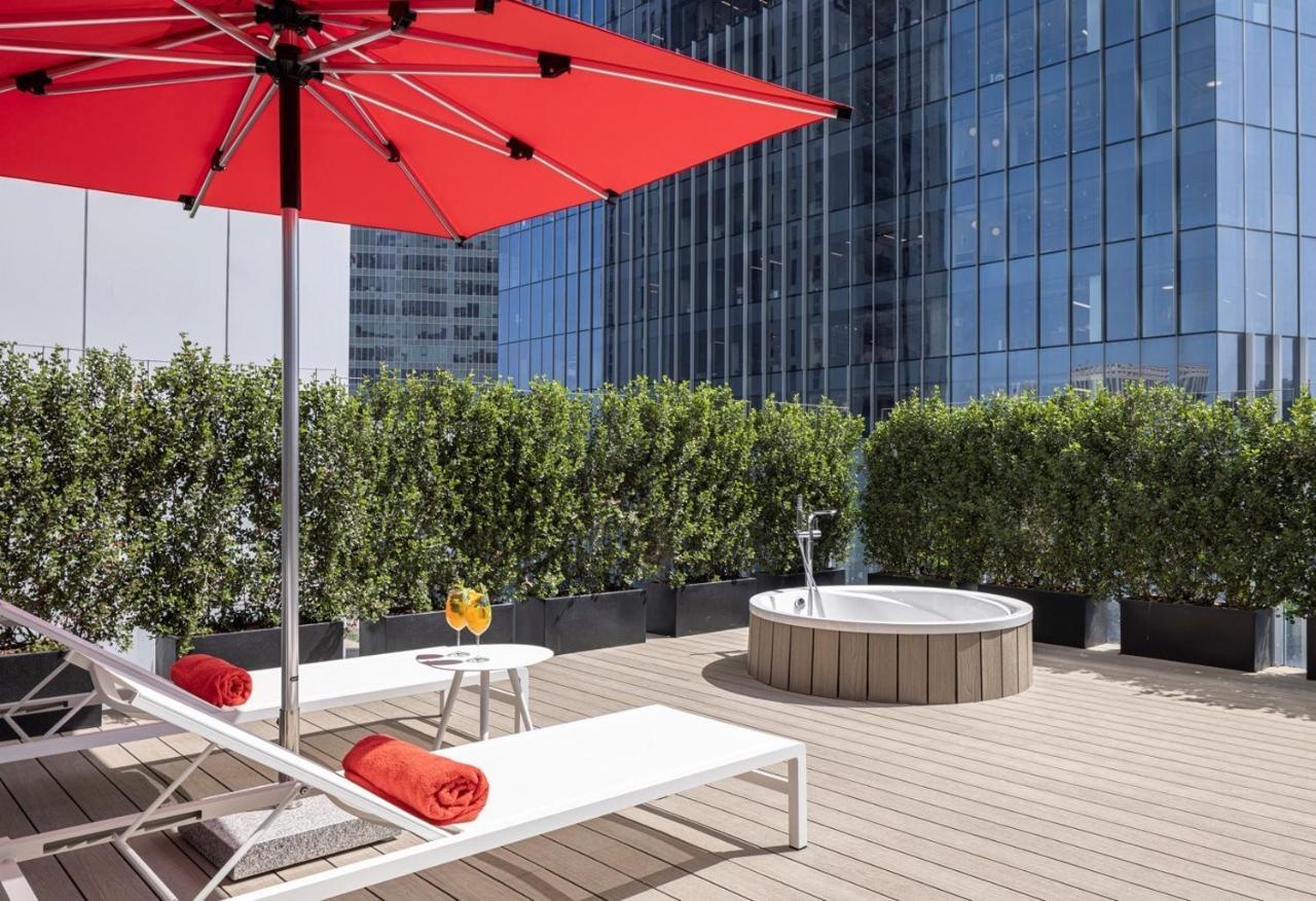 Play Midtown Hotel Tel Aviv Ngoại thất bức ảnh