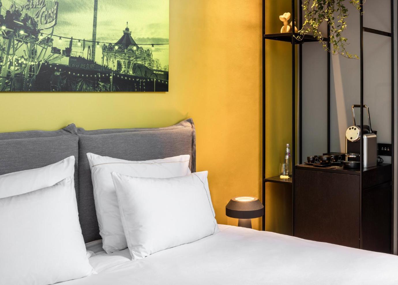 Play Midtown Hotel Tel Aviv Ngoại thất bức ảnh