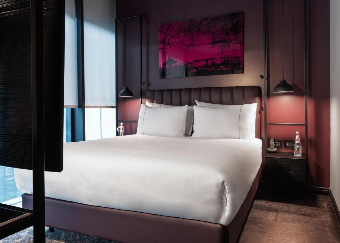Play Midtown Hotel Tel Aviv Ngoại thất bức ảnh